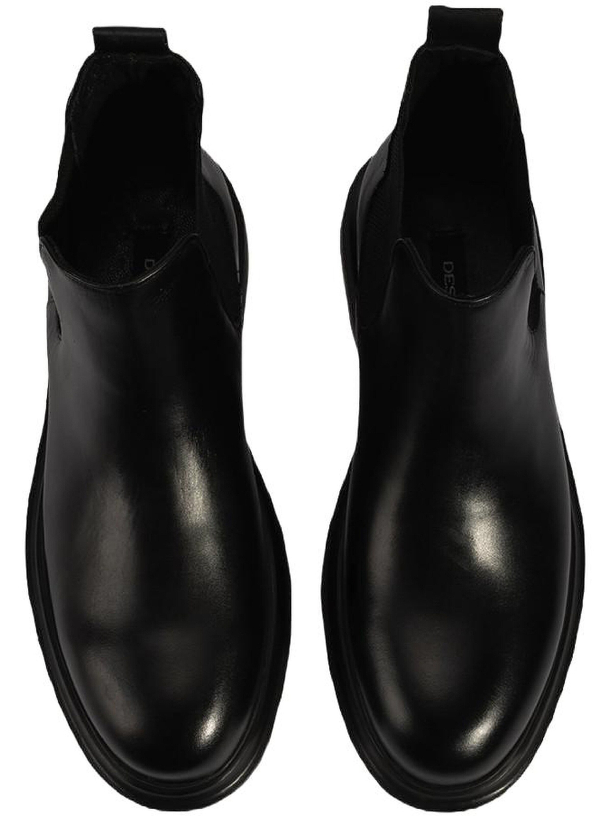 Desa Chelsea Boots‌‌‌‌ in Schwarz