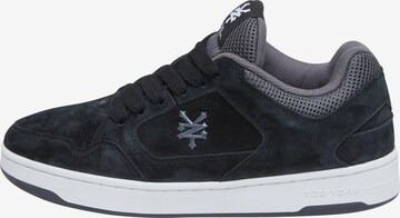 ZOO YORK Sneakers laag in Zwart: voorkant