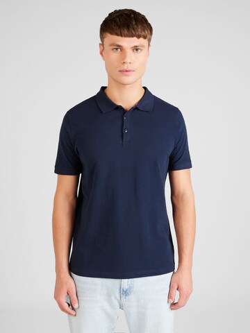 ABOUT YOU Shirt 'Sinan' in Blauw: voorkant