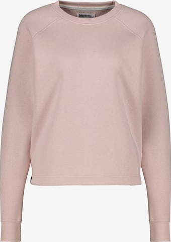 rožinė Alife and Kickin Megztinis be užsegimo 'AKTeodora': priekis