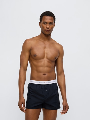 Tommy Hilfiger Underwear Шорты Боксеры в Синий
