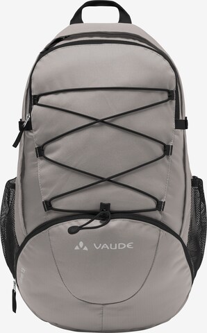 VAUDE Sports Backpack 'Gulmen 19' in Grey: front