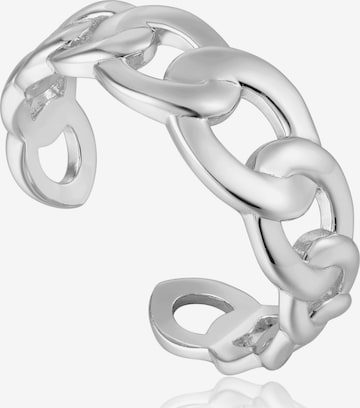 ANIA HAIE Ring in Silver: front