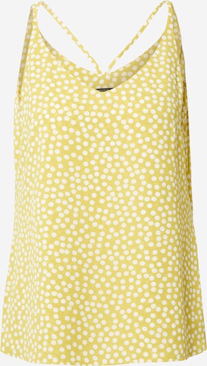 COMMA Bluse i siv / hvid, Produktvisning