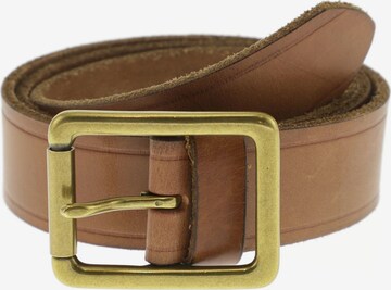 Lands‘ End Belt & Suspenders in One size in Brown: front