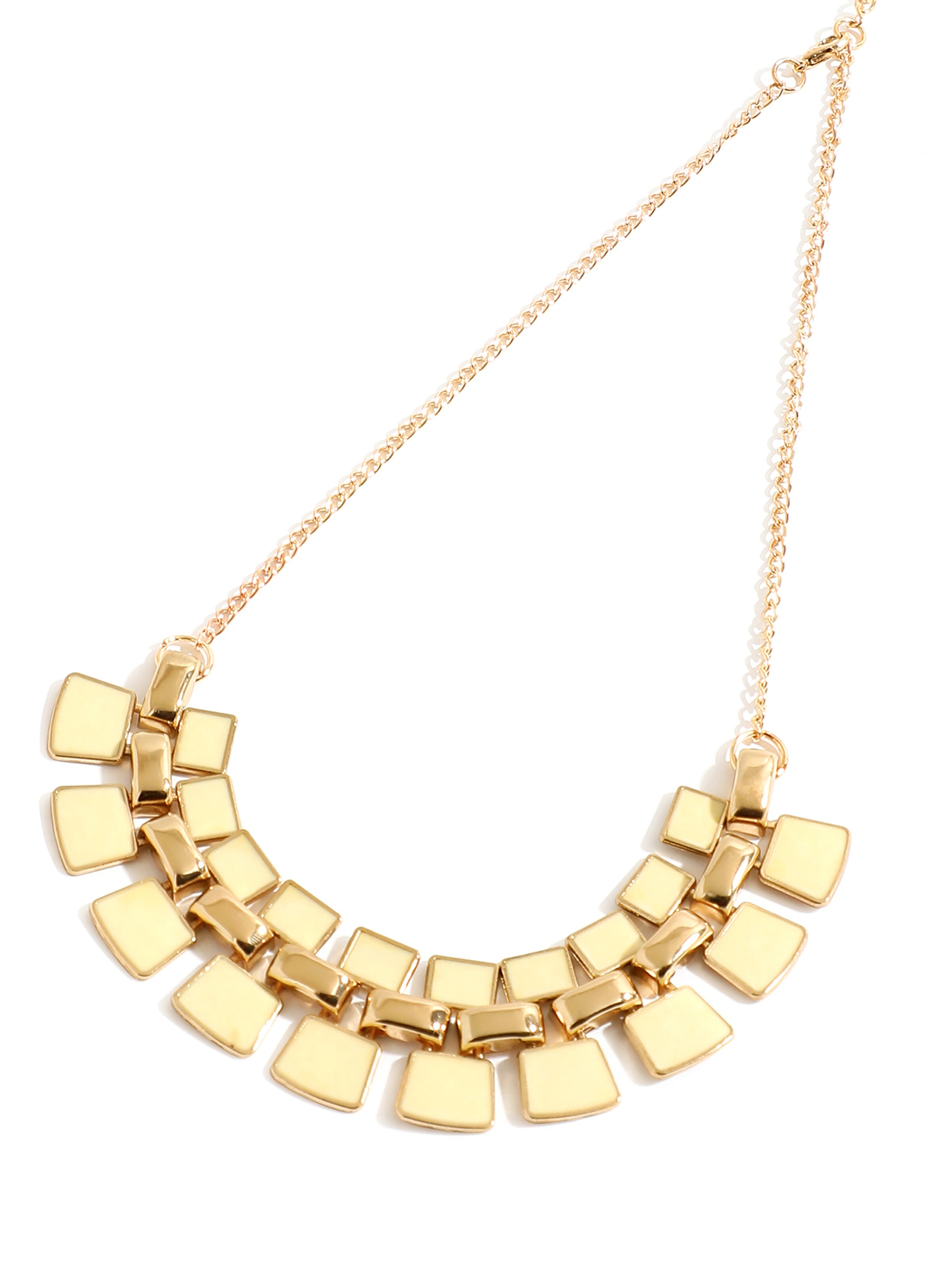 SOHI Αλυσίδα 'Kallo' σε χρυσό: μπροστά