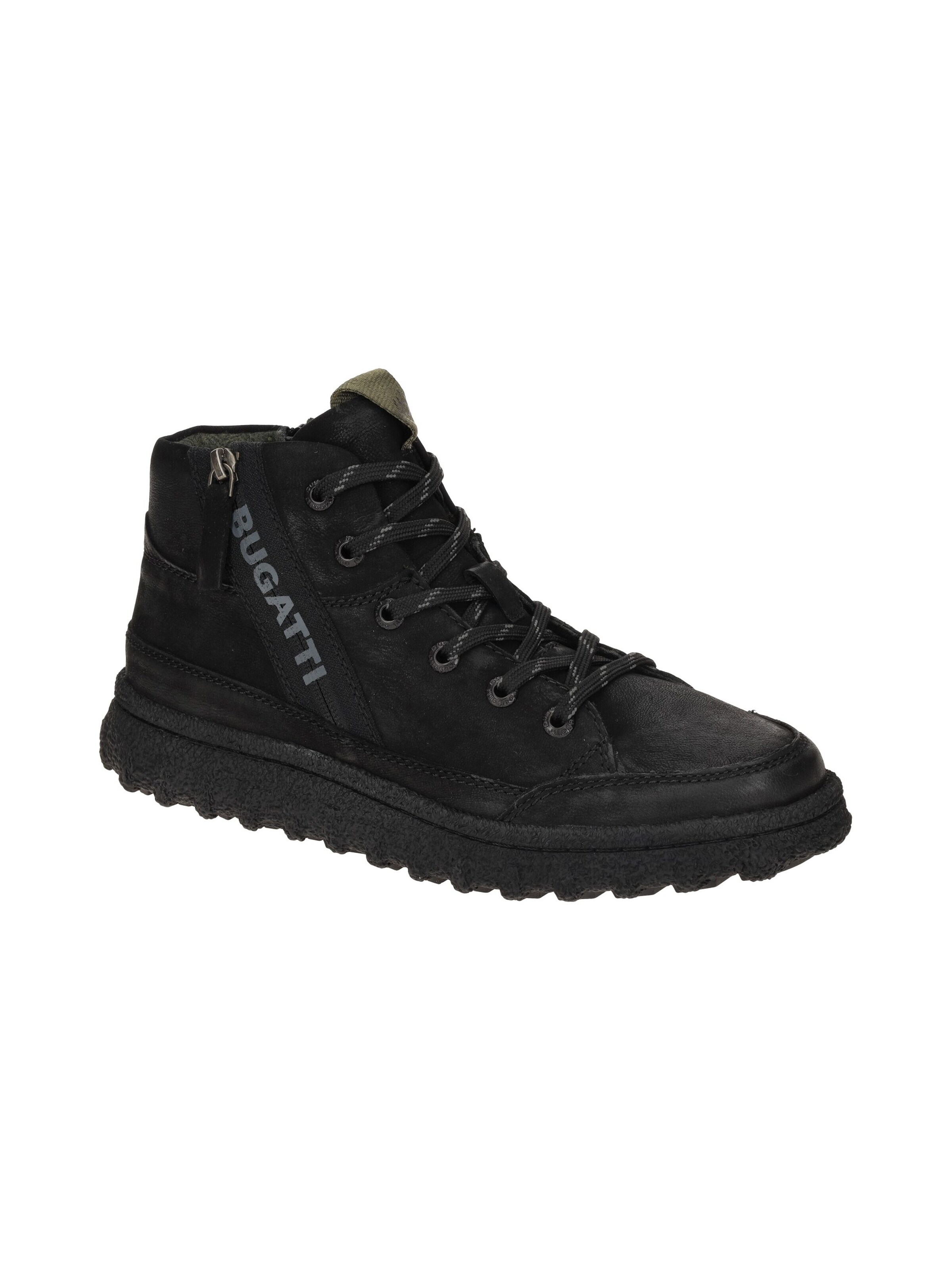 bugatti Boots 'Campo APB31' in 44 in Black, Item view