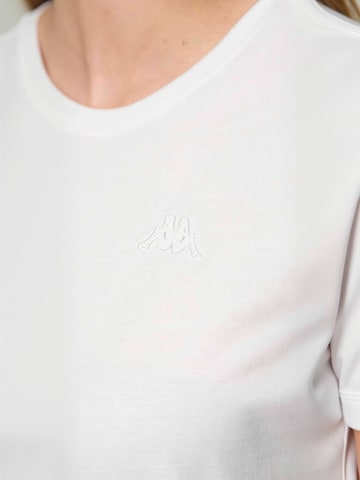 Top ' KWLogo ' de la KAPPA pe alb