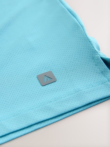 T-Shirt Next en bleu