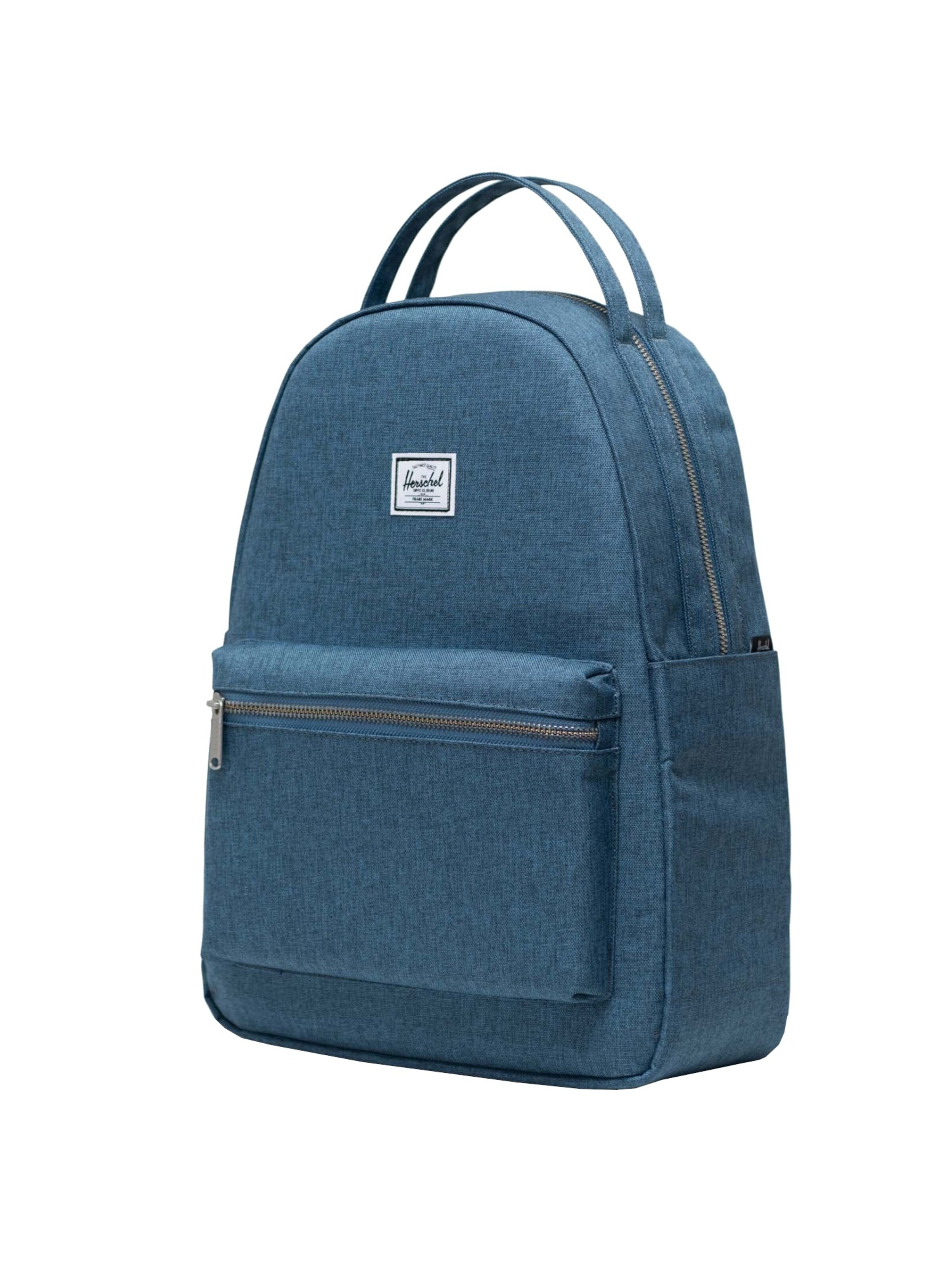 Herschel Rucksack 'Herschel Nova Mid Backpack'‌‌‌‌‌‌‌‌‌ in Blau