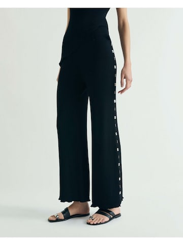 Scalpers Loosefit Nadrág - fekete