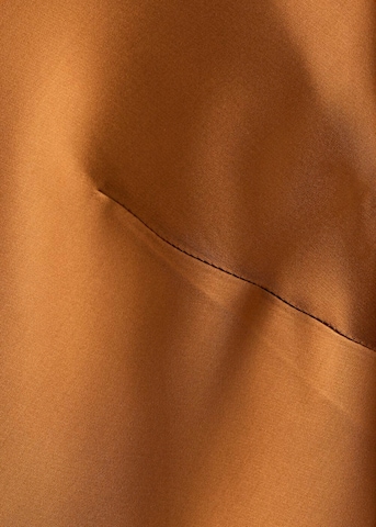 MANGO Kleid 'Tayler' in Braun