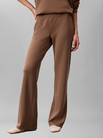 Calvin Klein Sport Regular Broek in Bruin
