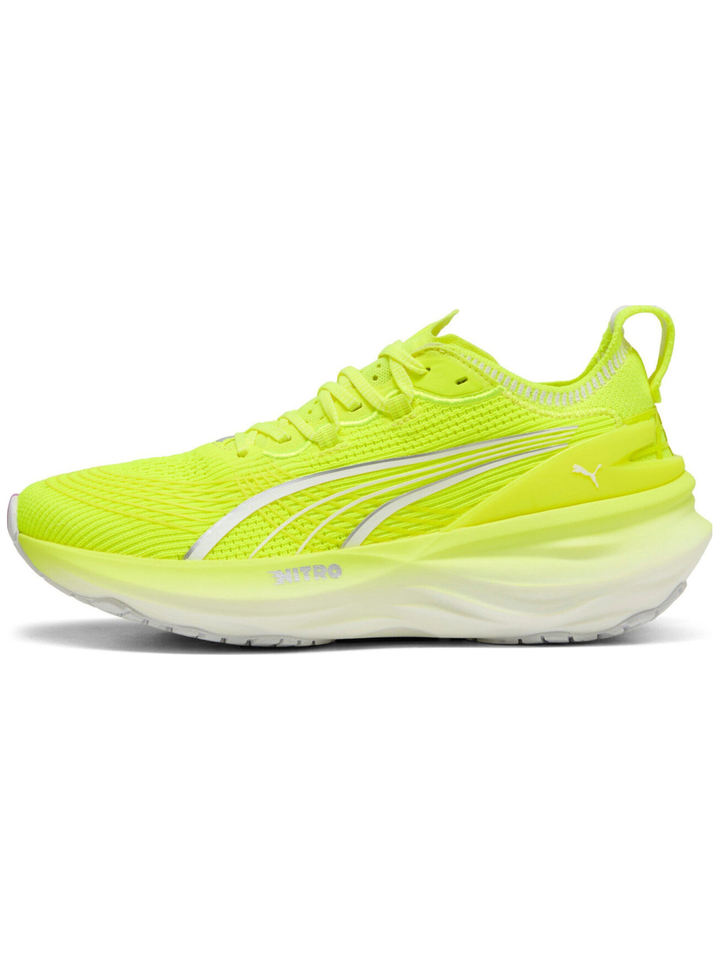 Scarpa sportiva 'Puma Foreverrun Nitro 2 Wn Alert' in 40,5 PUMA di colore giallo, Visualizzazione prodotti