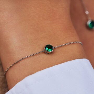 Violet Hamden Armband in Silber