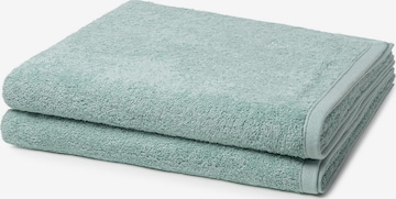 ROSS Towel 'Vita' in Green: front
