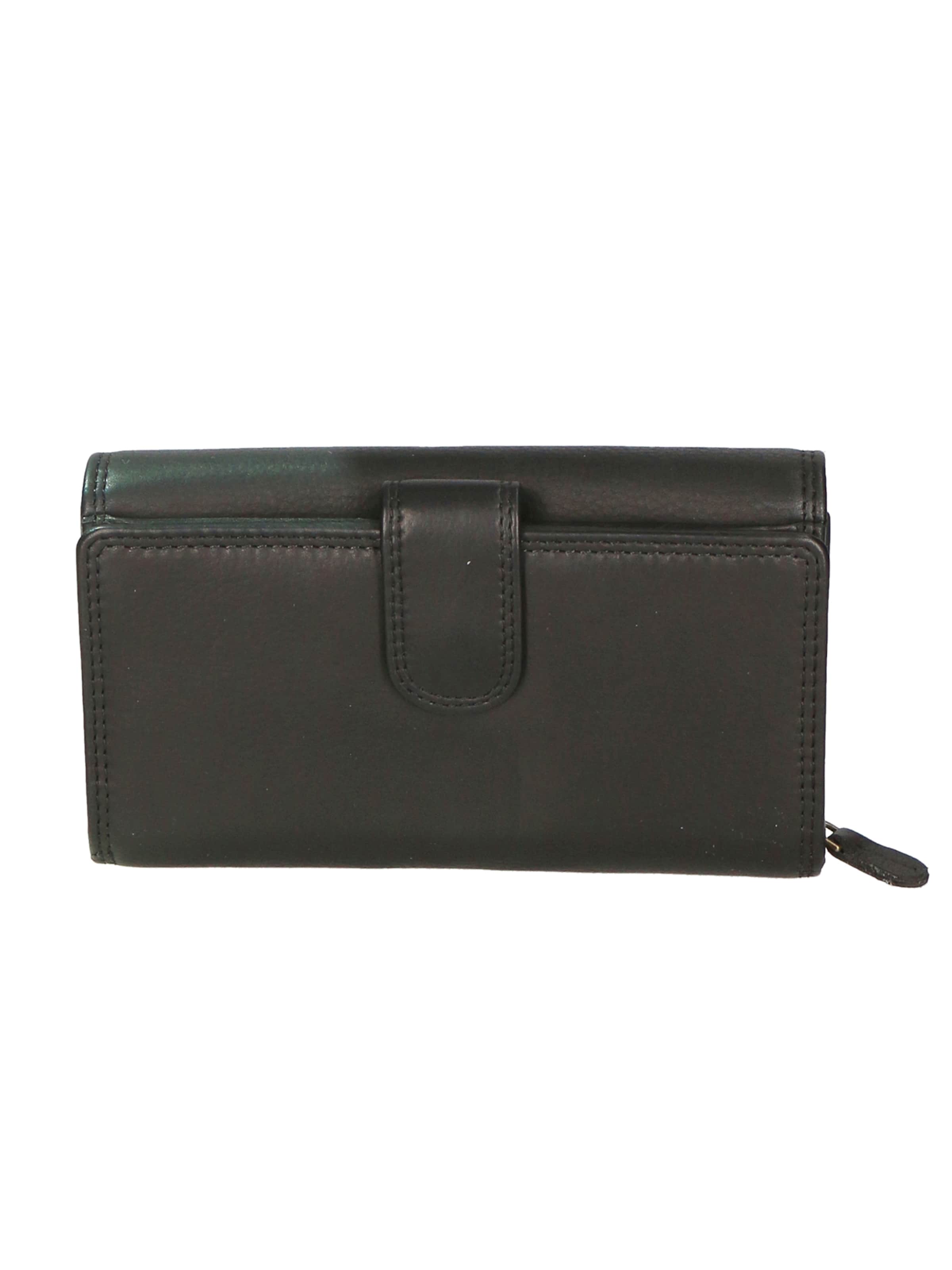 Portamonete di HILL BURRY in nero