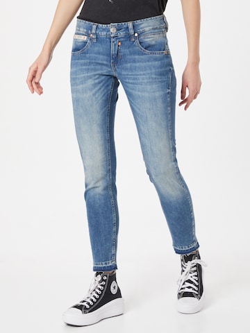 Herrlicher Jeans 'Touch' in Blau: front