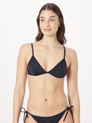 mėlyna Tommy Hilfiger Underwear Trikampė Bikinio viršutinė dalis: priekis