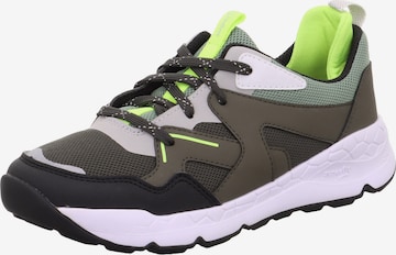 SUPERFIT Sneakers 'FREE RIDE' in Green: front