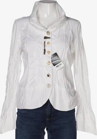Elisa Cavaletti Blouse & Tunic in L in White: front
