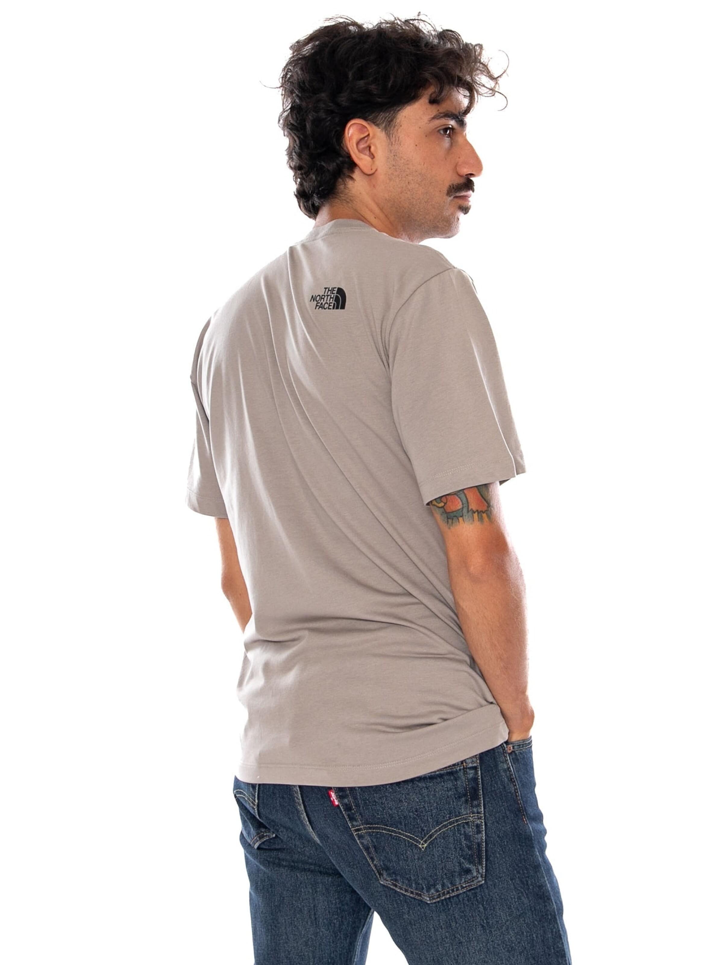 THE NORTH FACE Shirt‌‌‌‌‌‌‌‌‌‌ in Beige