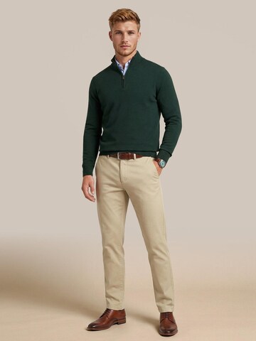 Steppin' out Trui in Groen