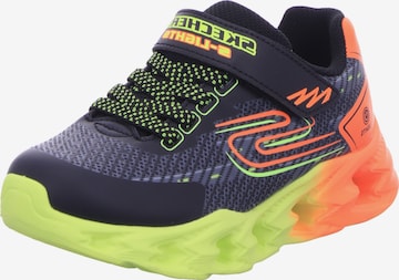 SKECHERS Sneaker 'Votex 2.0 - Quantroid' i svart: framsida