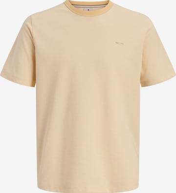 Jack & Jones Premium Shirt 'JPRBlualves' in Beige: front