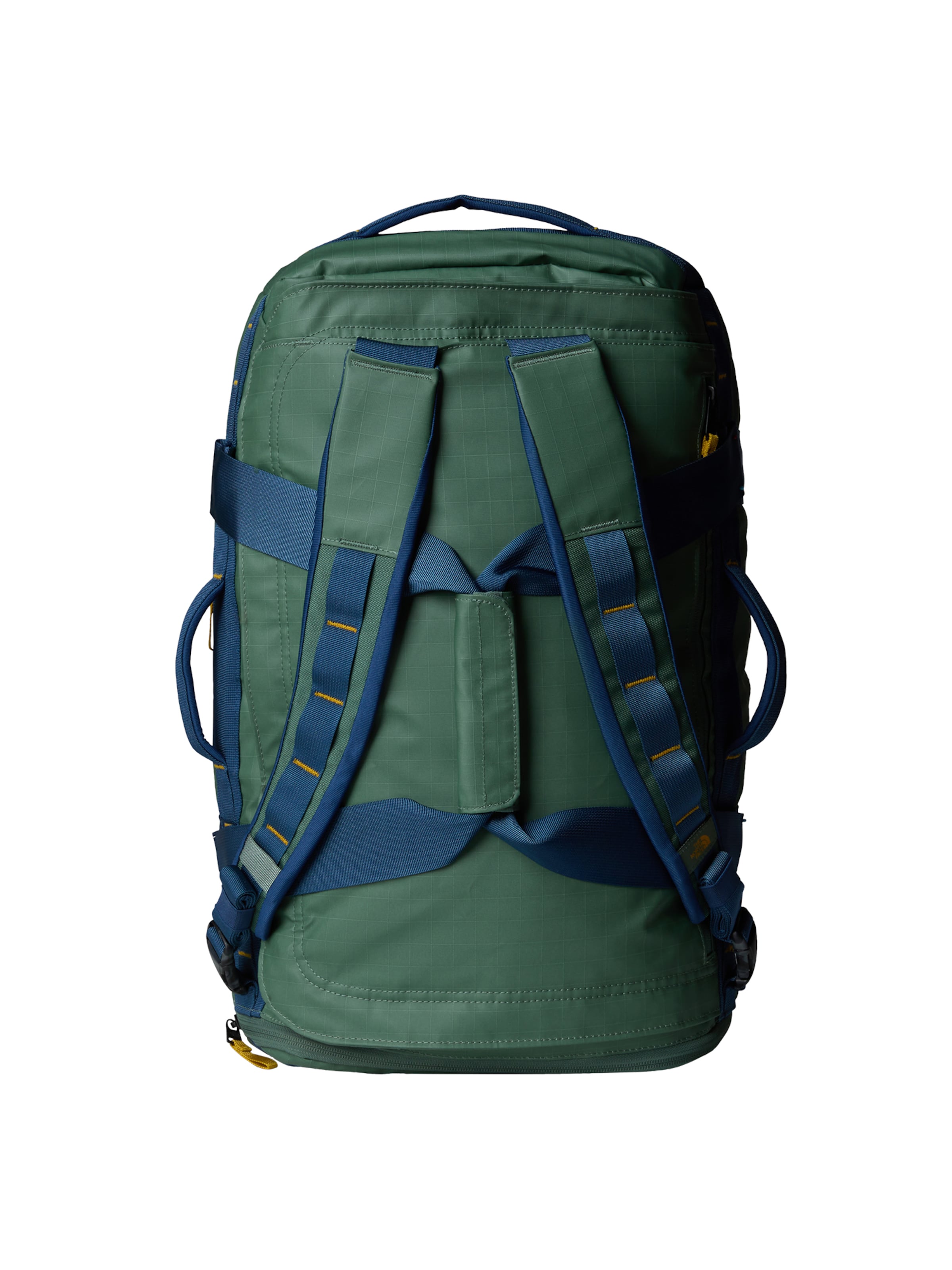 THE NORTH FACE Спортна раница 'BASE CAMP VOYAGER' в зелено