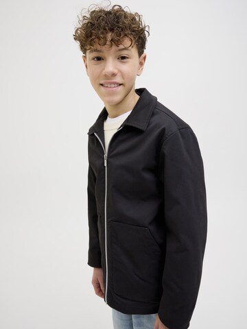 Giacca di mezza stagione 'JJWinson' di Jack & Jones Junior in nero