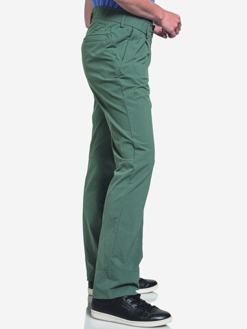 regular Pantaloni per outdoor 'Cagliari' di Schöffel in verde