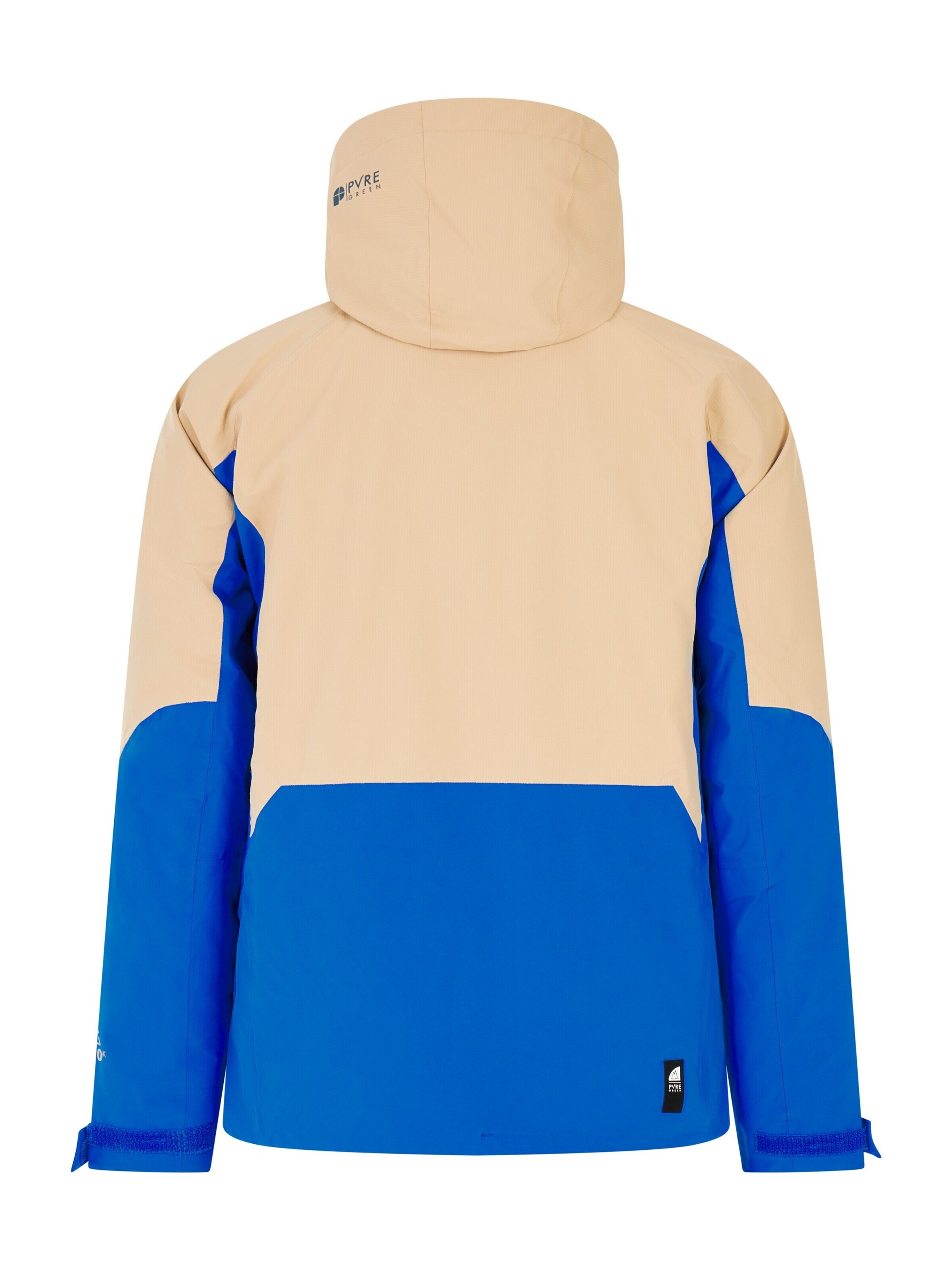 PROTEST Sports jacket 'PRTZoot' in Blue
