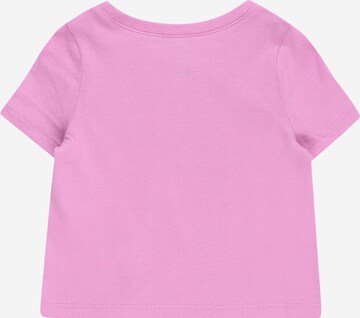 T-Shirt GAP en rose