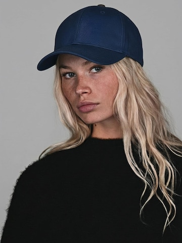 Lou-i Cap 'Baseball Cap aus Bio-Baumwolle'‌‌‌‌‌‌‌‌ in Blau