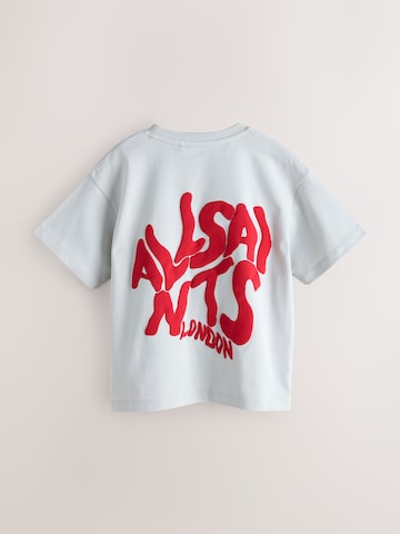 smALLSAINTS T-Shirt 'Orlando' in Grau