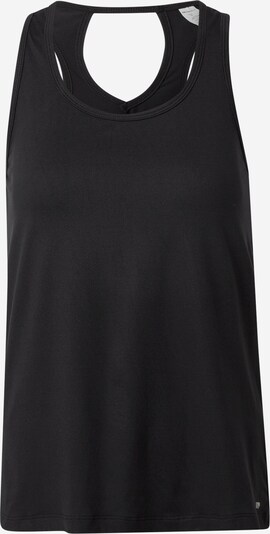 Marika Sportski top 'AMBER' u crna, Pregled proizvoda