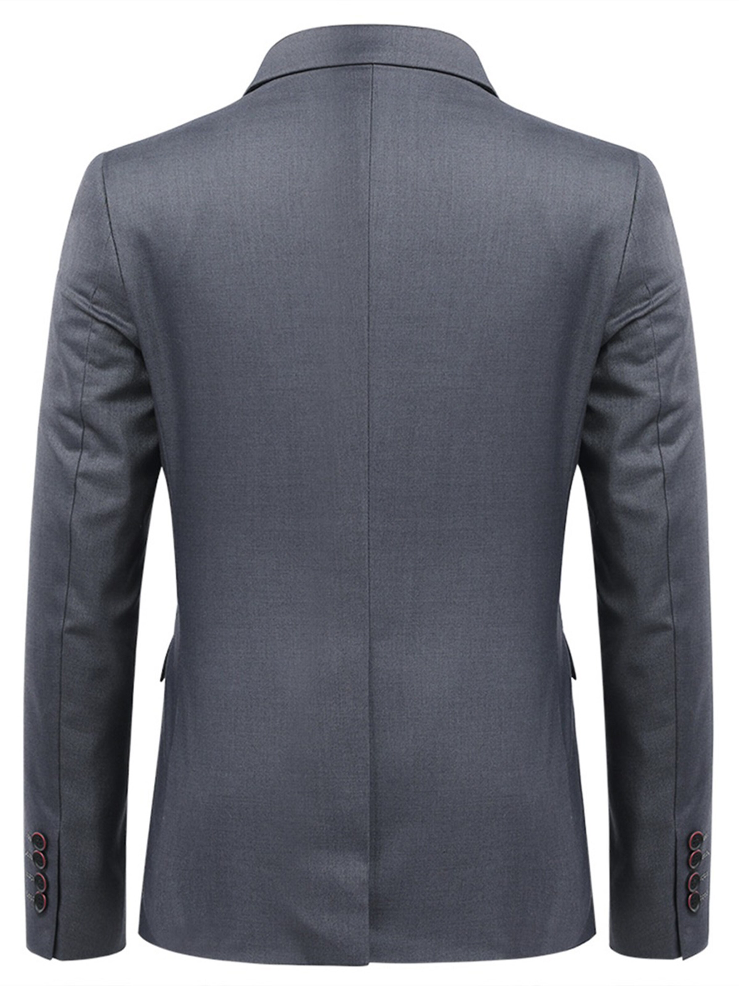 Youthup Slim fit Suit in Grey