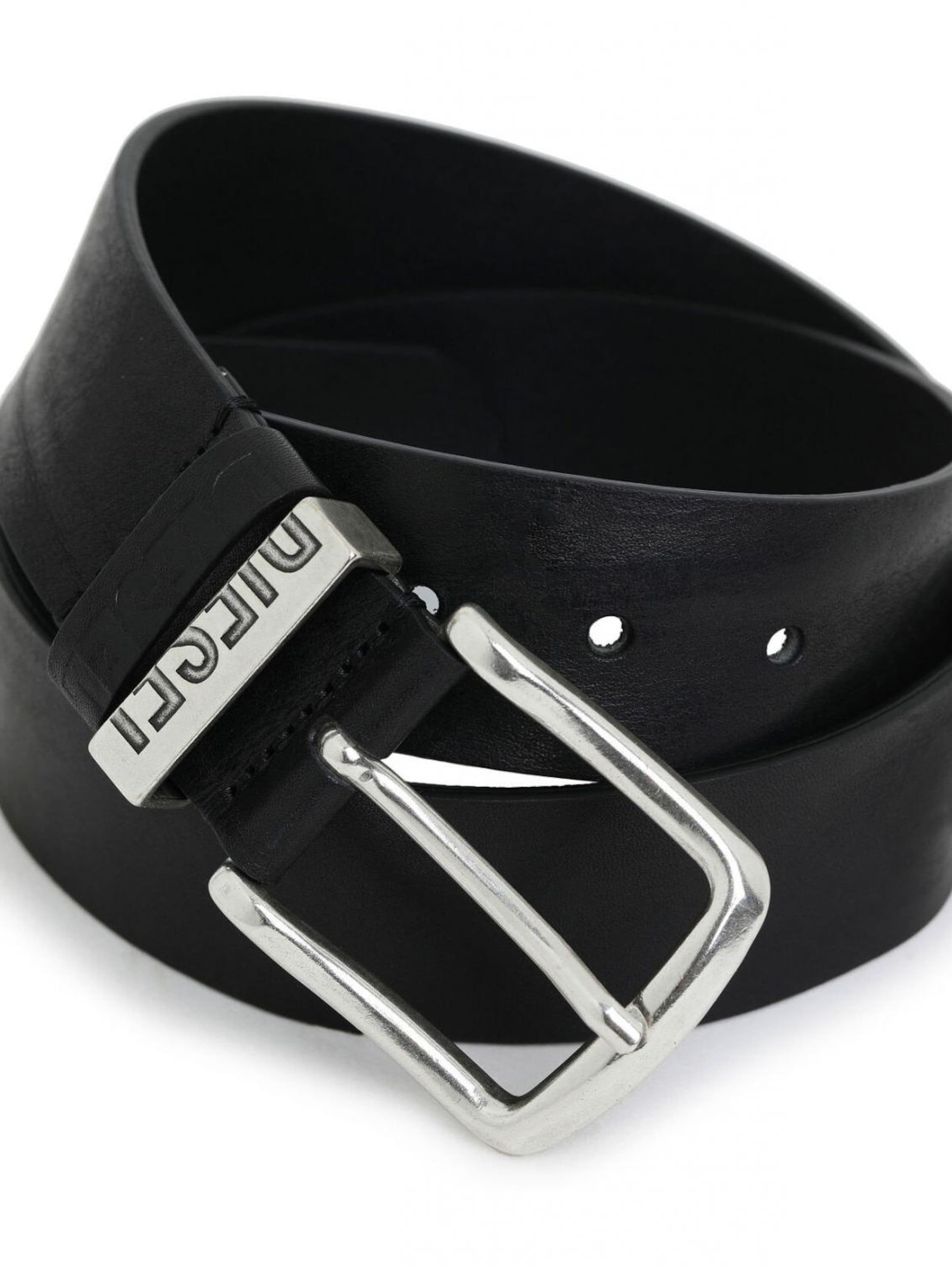DIESEL Gürtel‌‌ in Schwarz