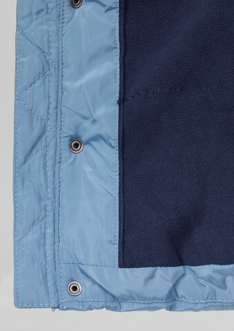 Veste d’hiver s.Oliver en bleu
