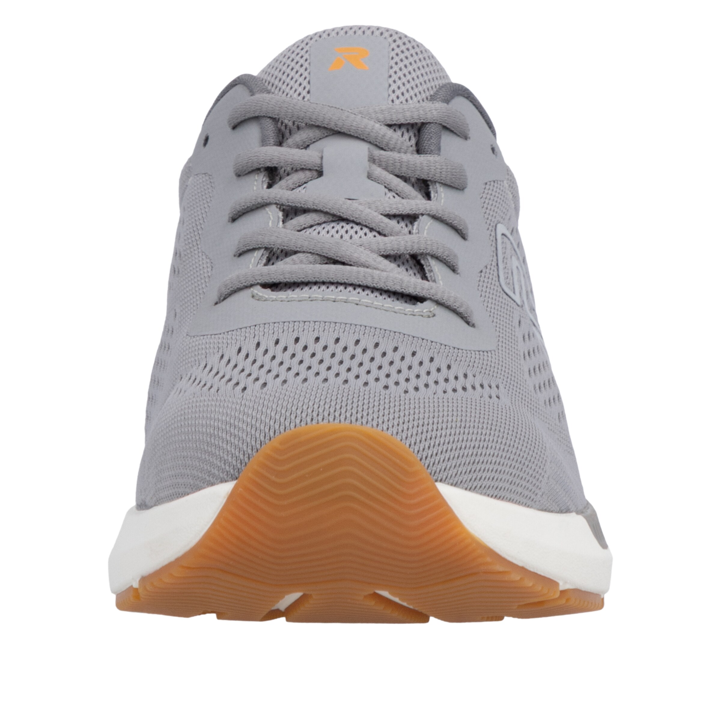 Baskets basses 'U1404' Rieker Sport en gris