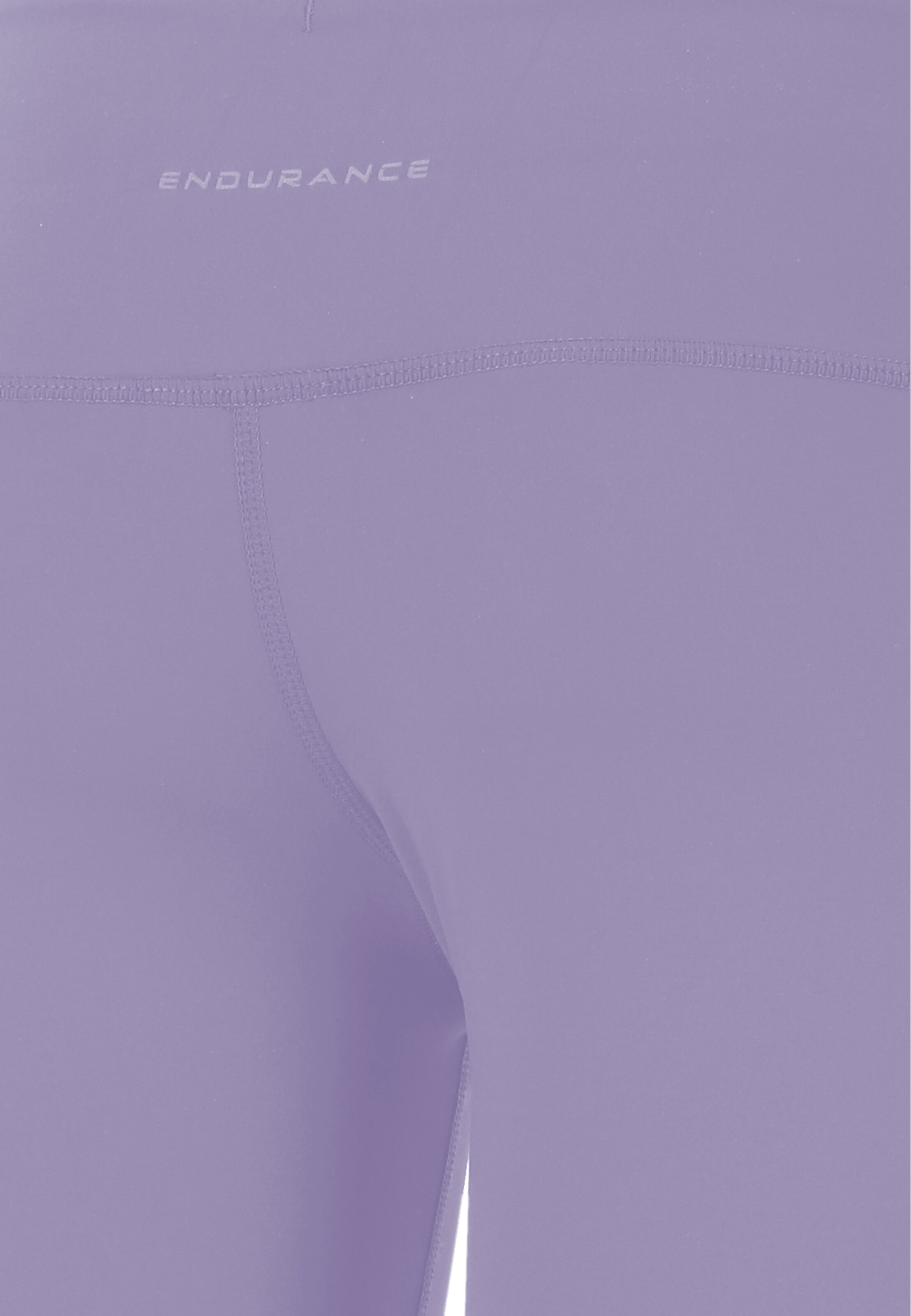 ENDURANCE Regular Sportbroek 'Basia' in Lila