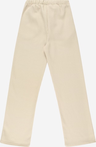 LMTD Wide Leg Hose 'PINOPAL' in Beige