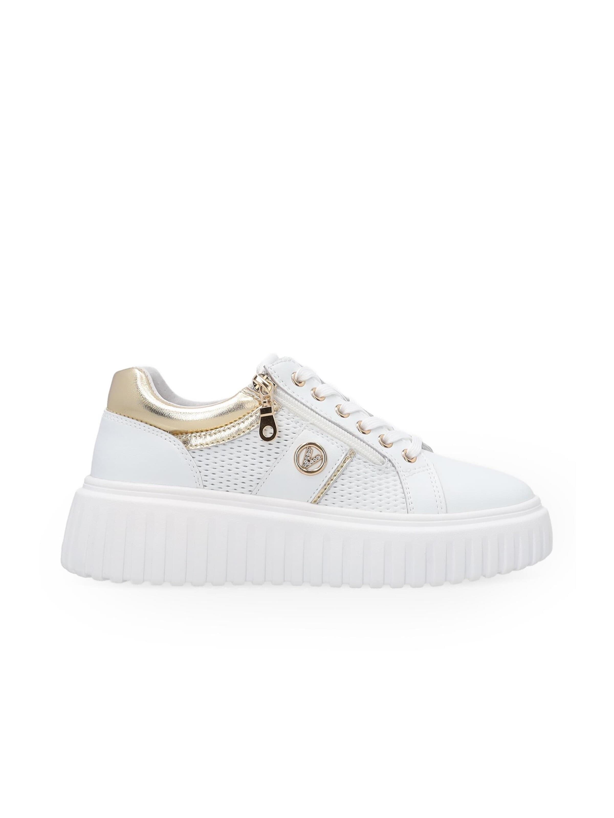 VENEZIA Sneaker low 'Venezia'‌‌‌‌‌‌‌‌‌ in 36 in weiß, Produktansicht