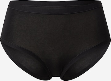 LingaDore Kalhotky – černá: přední strana