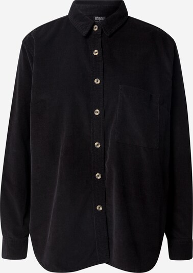 Urban Classics Bluza | črna barva, Prikaz izdelka