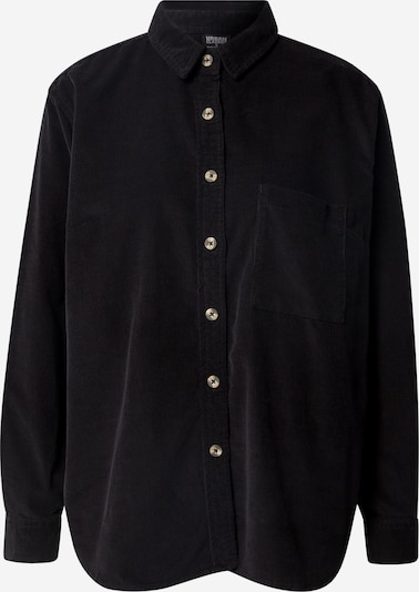 Urban Classics Blouse in de kleur Zwart, Productweergave
