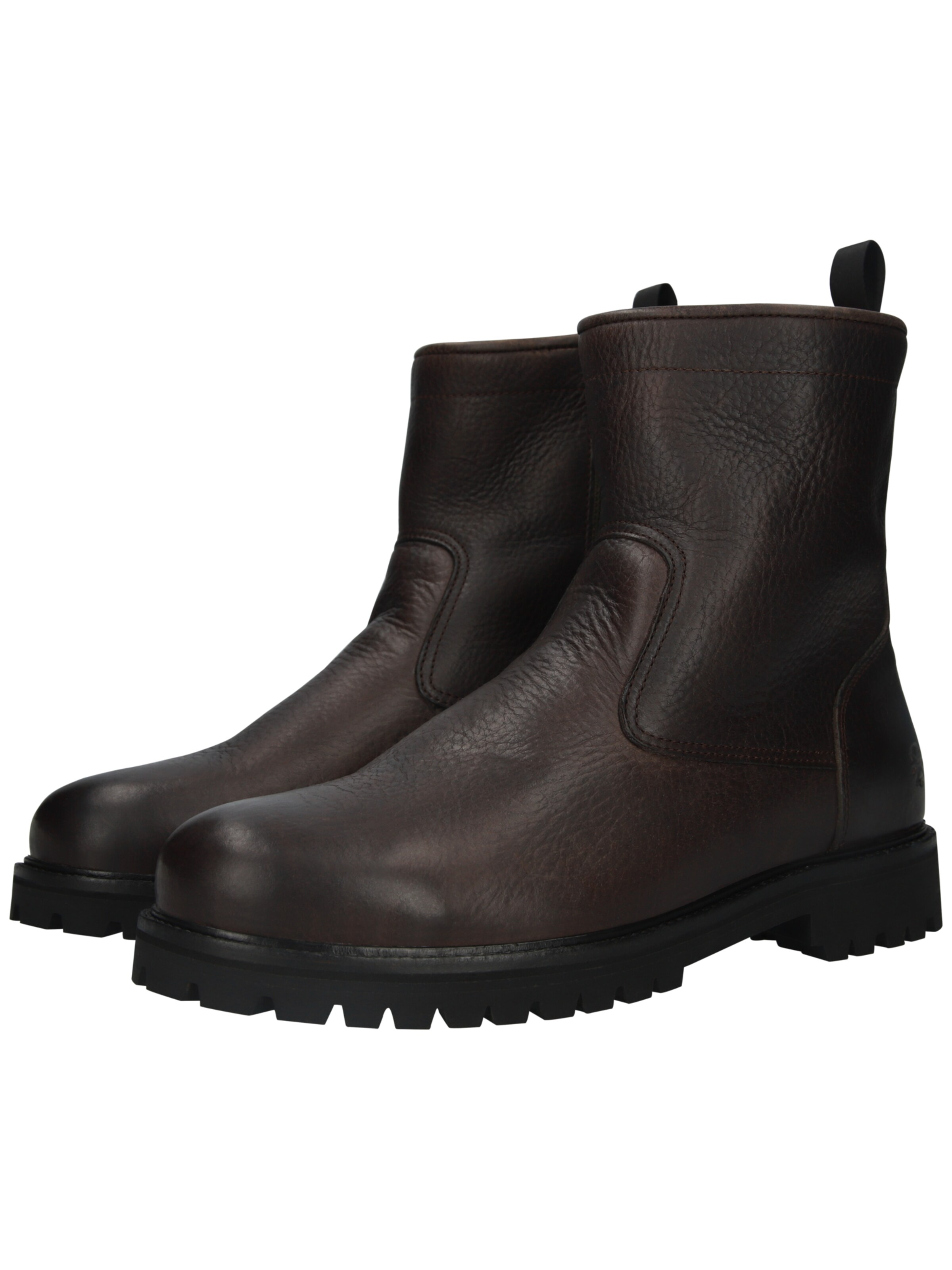 BLACKSTONE Boot 'Rock Zane CG193' i brun