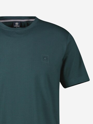 LERROS T-Shirt 'Basic' in Grün