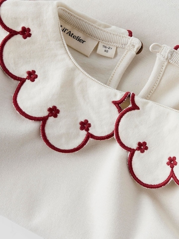 Lil'Atelier - Blusa en beige